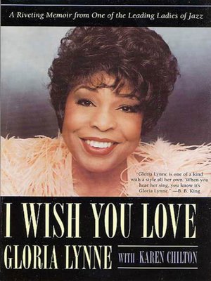 cover image of I Wish You Love
